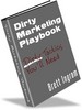 Thumbnail Dirty-Marketing Playbook. How to make money on the internet